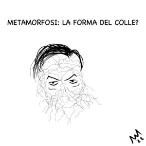 La metamorfosi