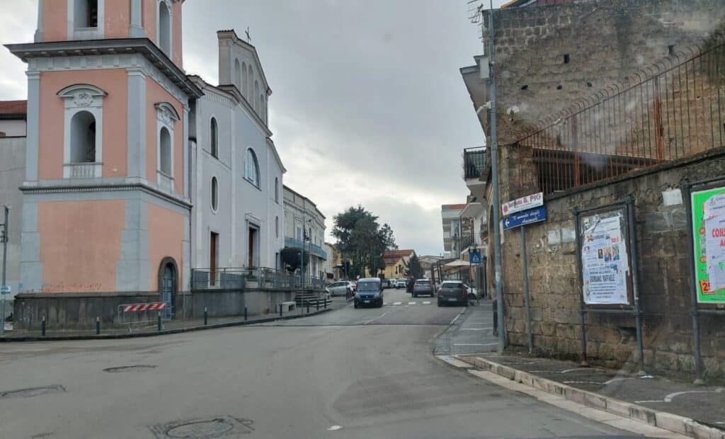 ESCLUSIVA - Frattaminore, un'altra "stesa", lo Stato non c'è