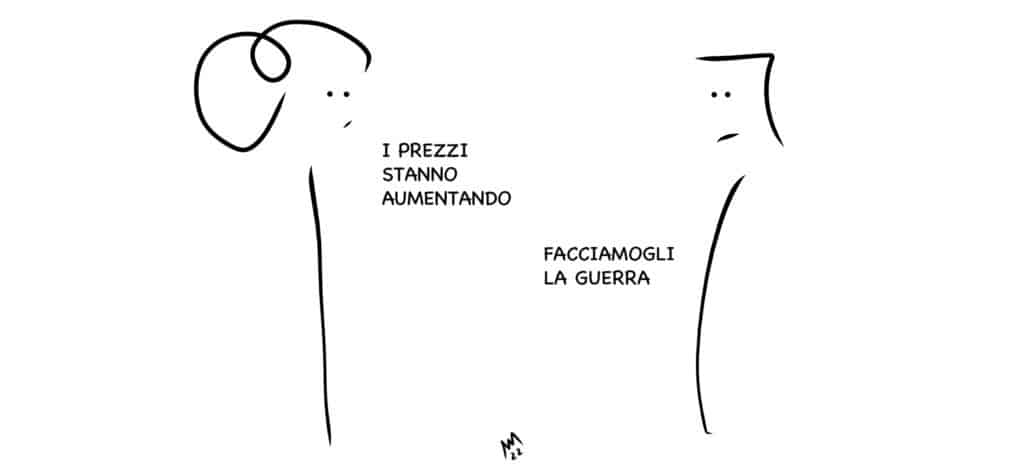 Aumenta il prezzo della benzina
