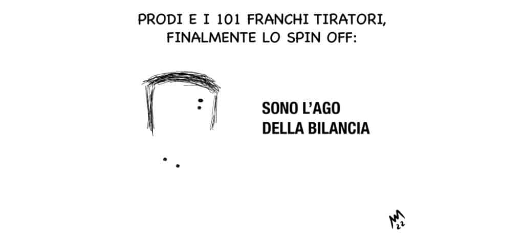 Colle, l’ago della bilancia