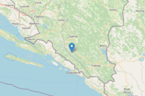 Bosnia - Terremoto di magnitudo 6.0: Avvertito anche in Italia