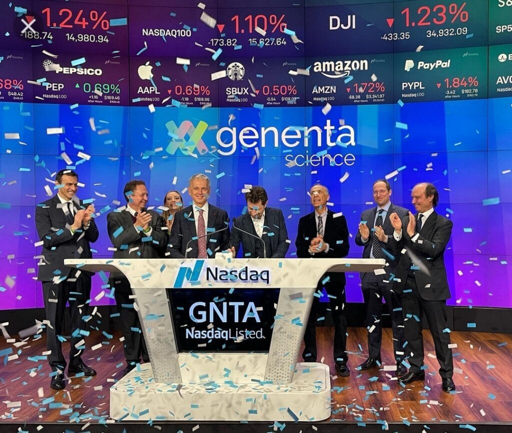 Genenta, la startup biotech milanese quotata al Nasdaq