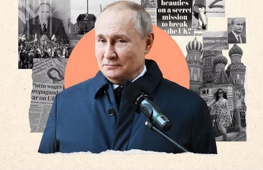 Putinisti d'Italia