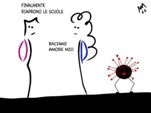 Le scuole riaprono. In sicurezza?