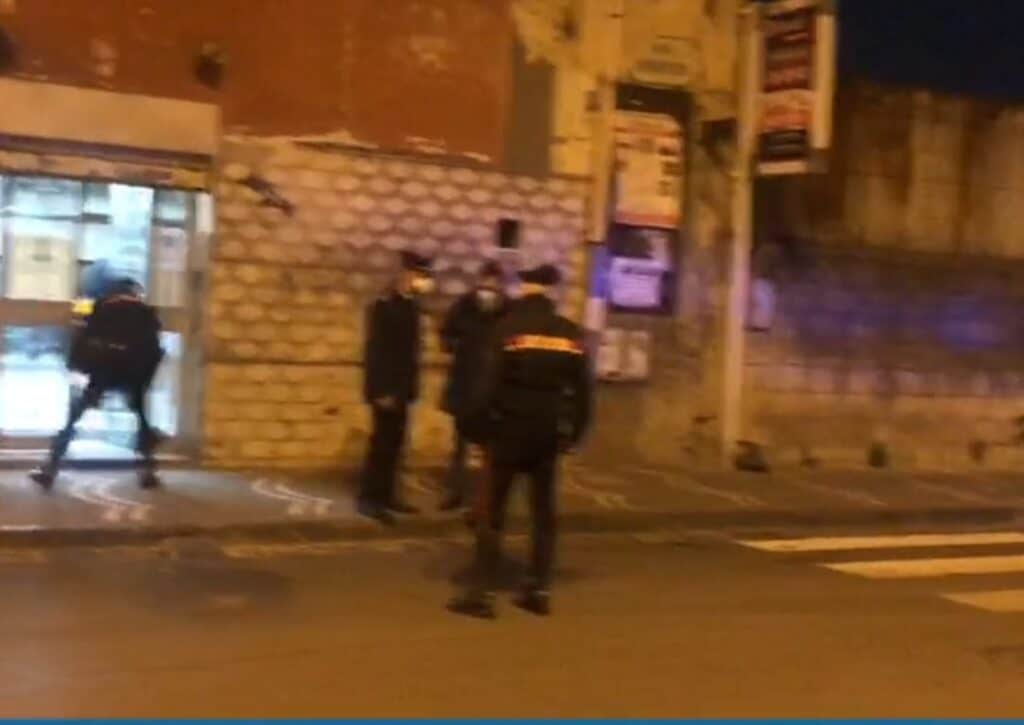 Faida di Arzano: spari in un circolo ricreativo, due feriti