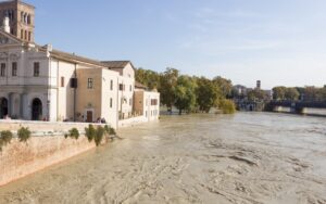 Il Tevere non sta bene. Il monitoraggio eseguito dall'Associazione A Sud insieme ai cittadini