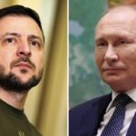 Putin : Inutile incontrare Zelensky