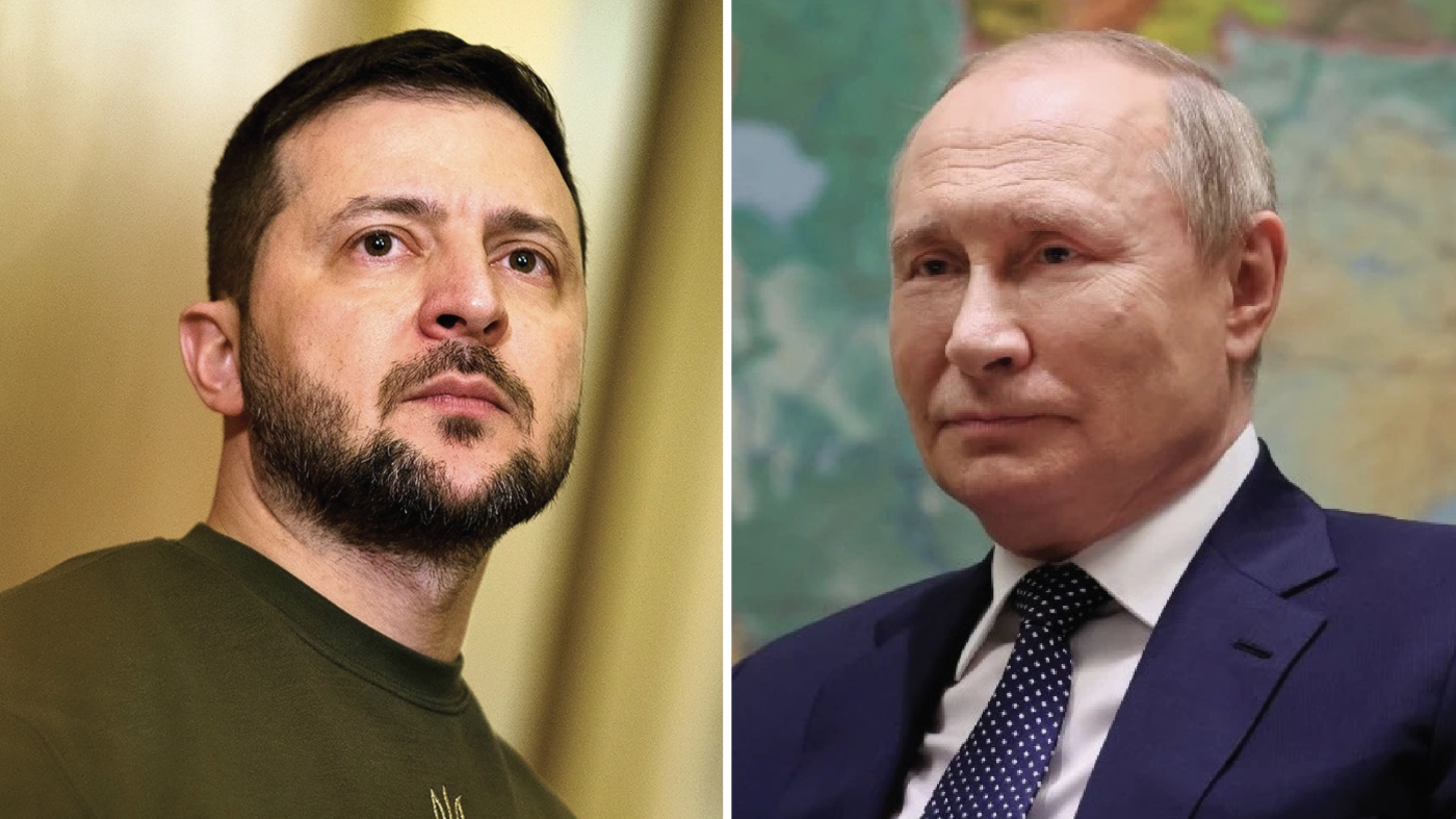 Putin : Inutile incontrare Zelensky