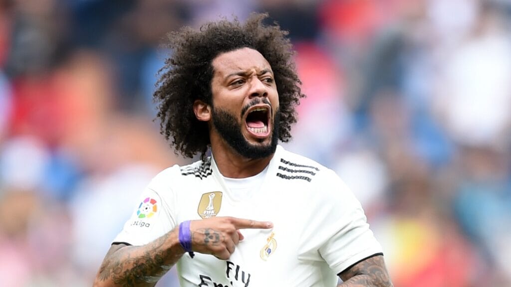 Calcio: Real Madrid, ufficiale l'addio di Marcelo