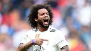 Calcio: Real Madrid, ufficiale l'addio di Marcelo