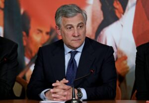 Antonio Tajani su Silvio Berlusconi