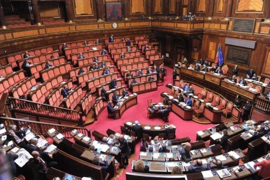 Difesa: ok commissione Finanze Senato a stop iva vendita armi in Ue