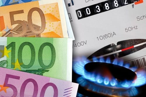 Il governo pronto ad intervenire sui prezzi di elettricità e gas.