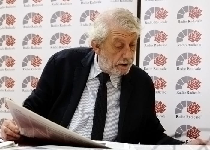 Accadde domani: L’eredità intellettuale di Massimo Bordin a tre anni dalla sua scomparsa.