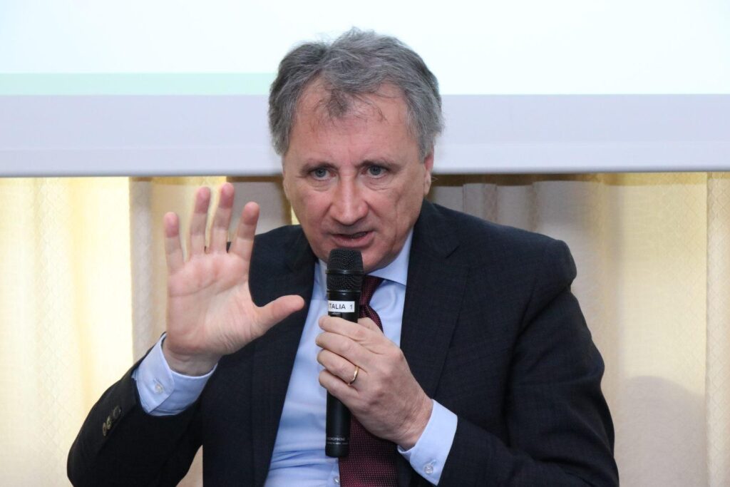 Calandrini Fdi nella foto