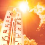 In arrivo 5 anni di caldo record: il 2027 sarà rovente a causa di El Niño