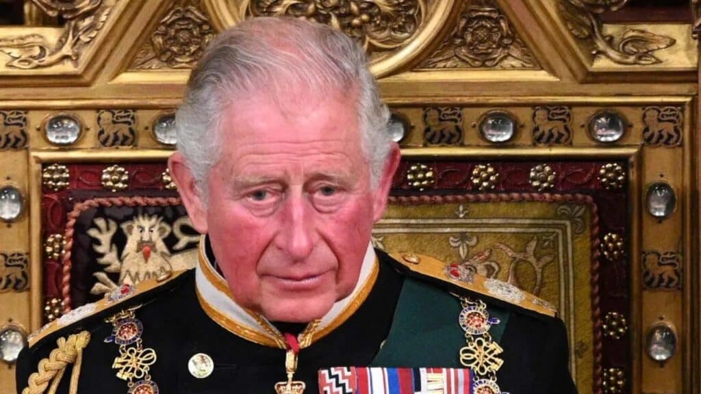 carlo III proclamato re