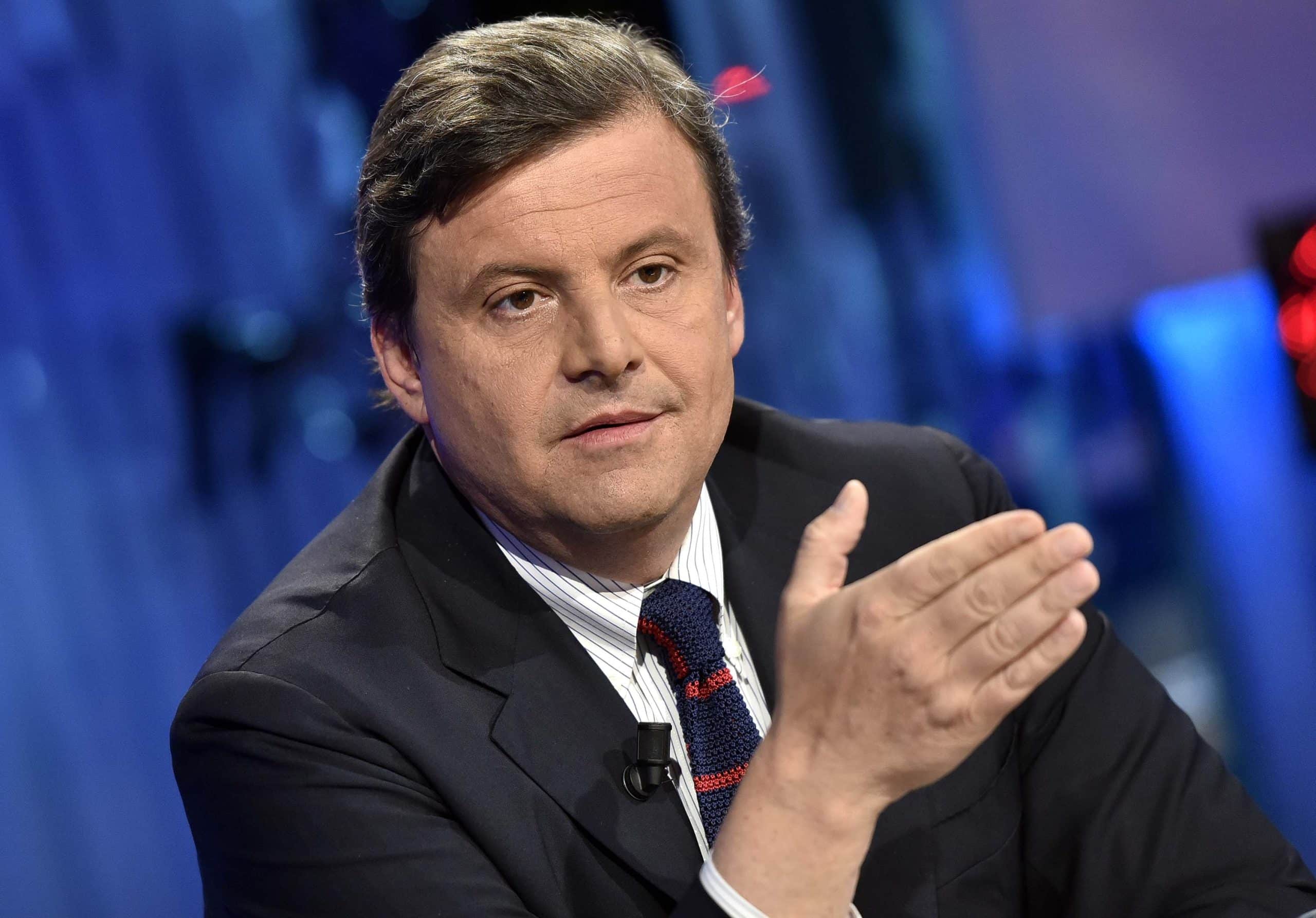 Calenda contro tutti: “Il mondo brucia”