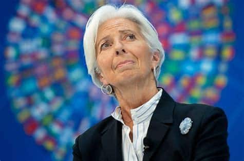 christine lagarde