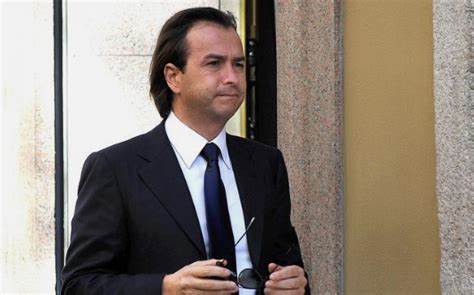 danilo coppola in un immagine di repertorio