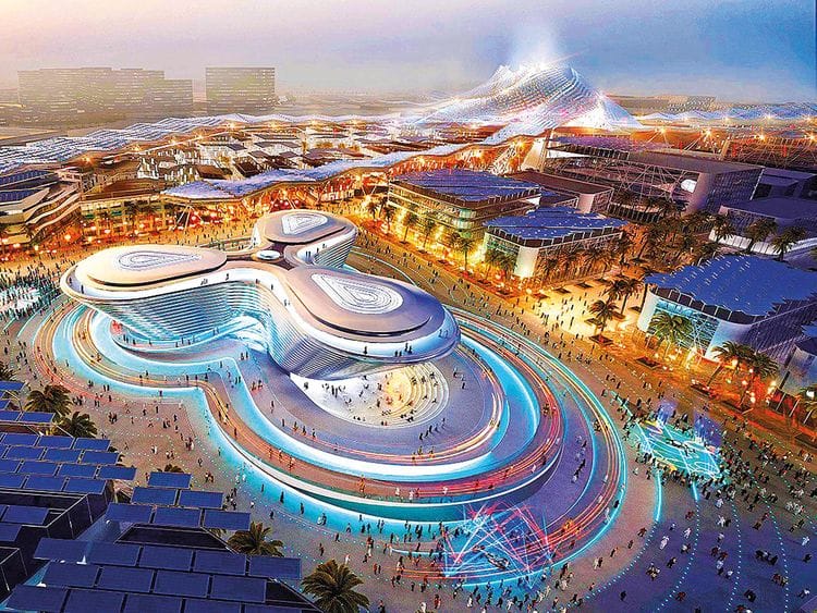 Dubai: Expo 2020 tutto pronto per la grande festa