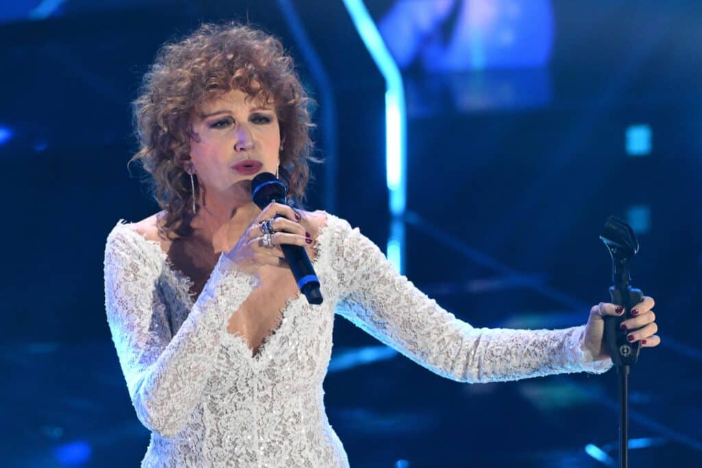 fiorella mannoia bestemmia a sanremo