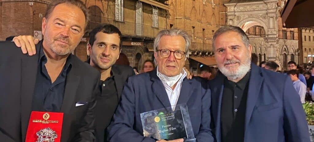 Fabrizio Guarducci, l'importanza di comunicare nel cinema del regista fiorentino