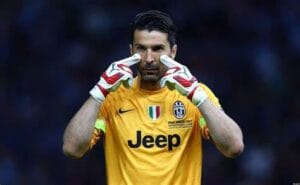 addio di buffon