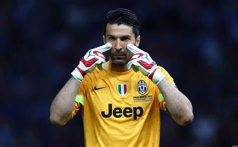 addio di buffon