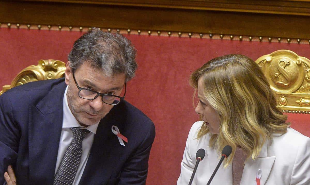 Manovra: scostamento da 28 mld, per Giorgetti ‘approccio più prudente’
