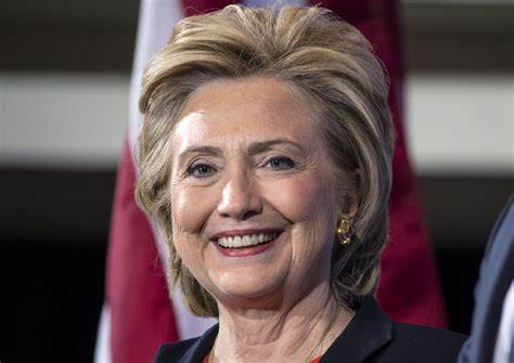 hillary clinton nella foto