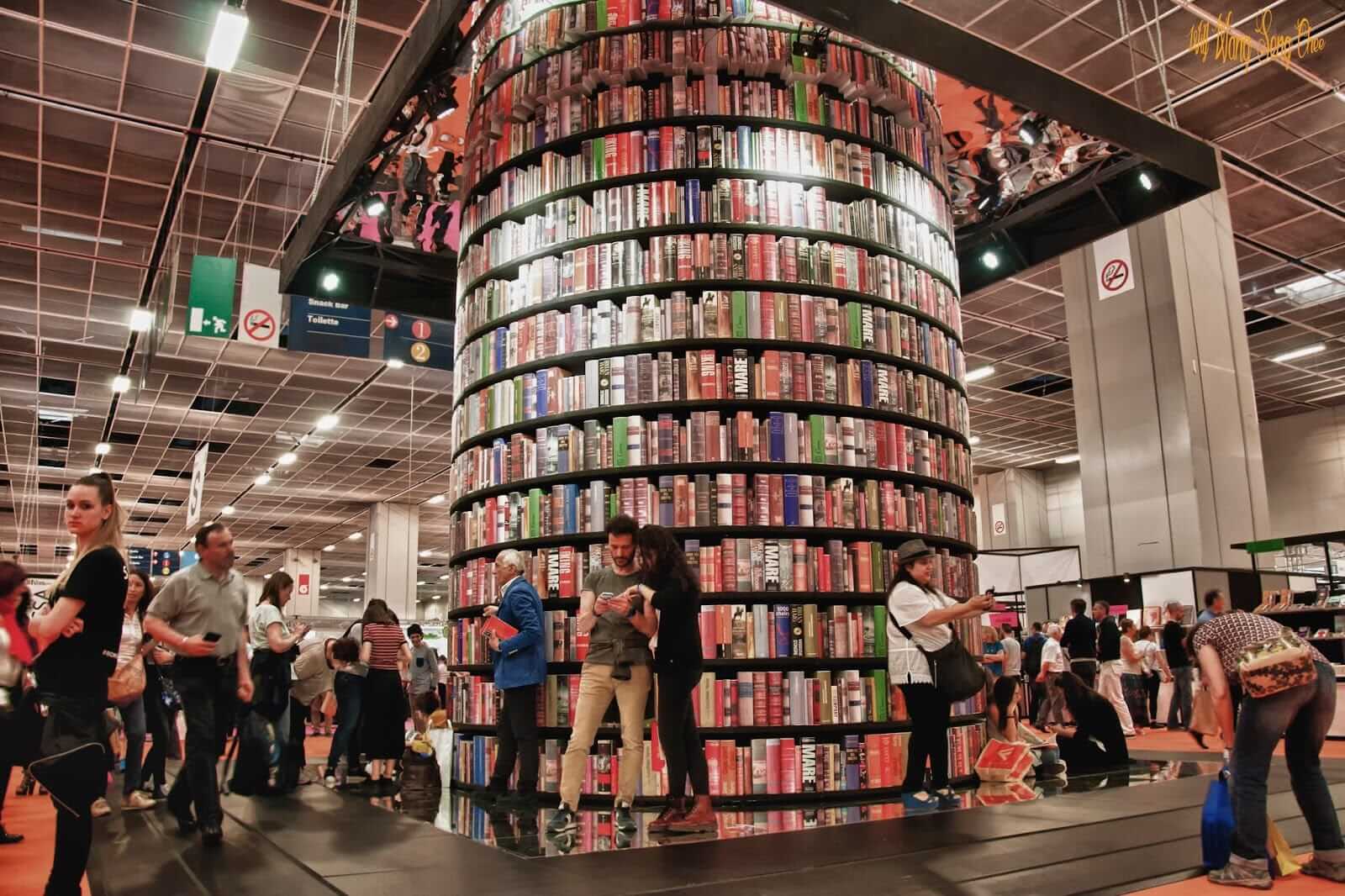 Si apre ufficialmente Il Salone Internazionale del libro di Torino 2026