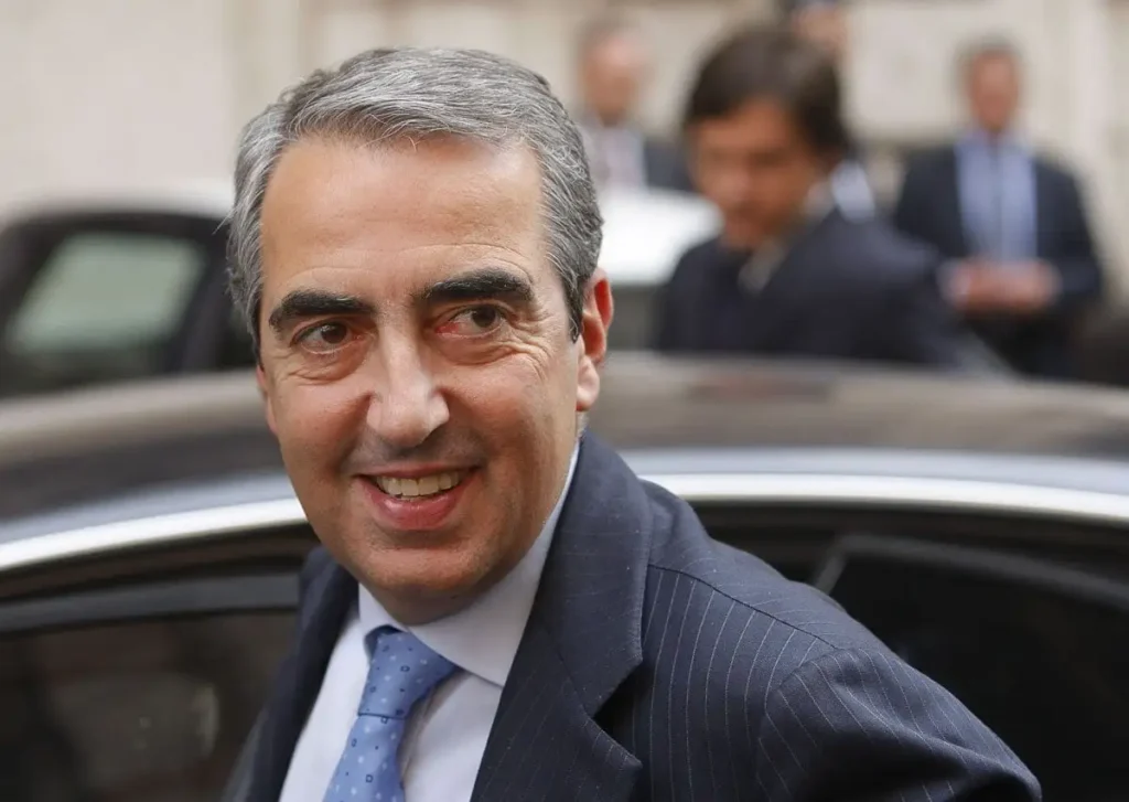 Gasparri su nordio e sulla giustizia