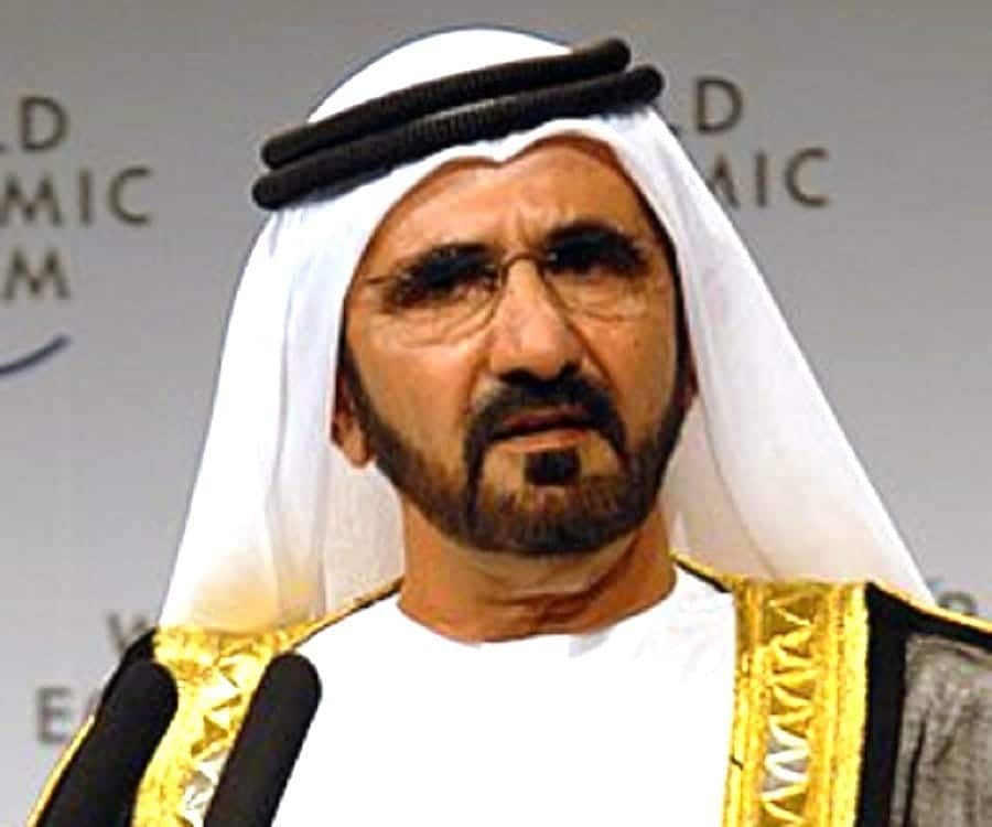 Expo Dubai 2020 : Mohammed bin Rashid accoglie i rappresentanti di 192 paesi.