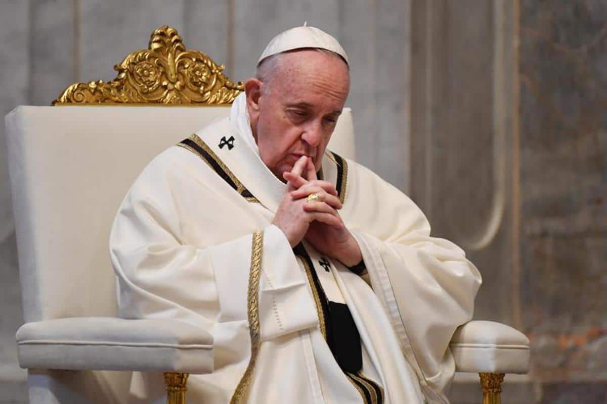 Papa: dieci anni della Chiesa di Bergoglio - Italianinews