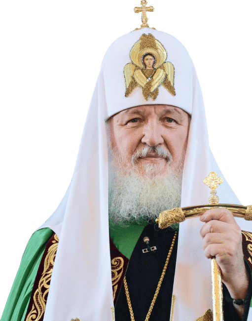 Kirill, il controverso patriarca russo nel mirino dell'UE