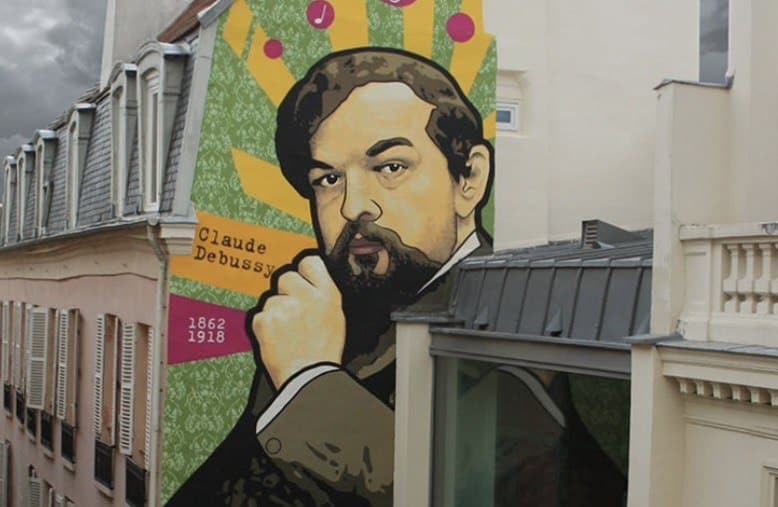 ACCADDE DOMANI - Claude Debussy