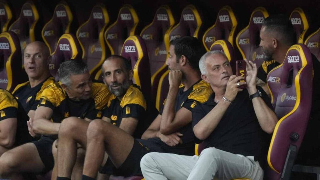 roma salernitana