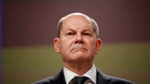 olaf scholz cancelliere