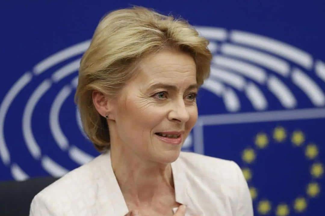 Crisi energetica: l’allarme di von der Leyen sul costo del conflitto in Iran