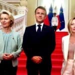 Trump: “l’Italia non c’è stata per noi, noi non ci saremo per loro”.