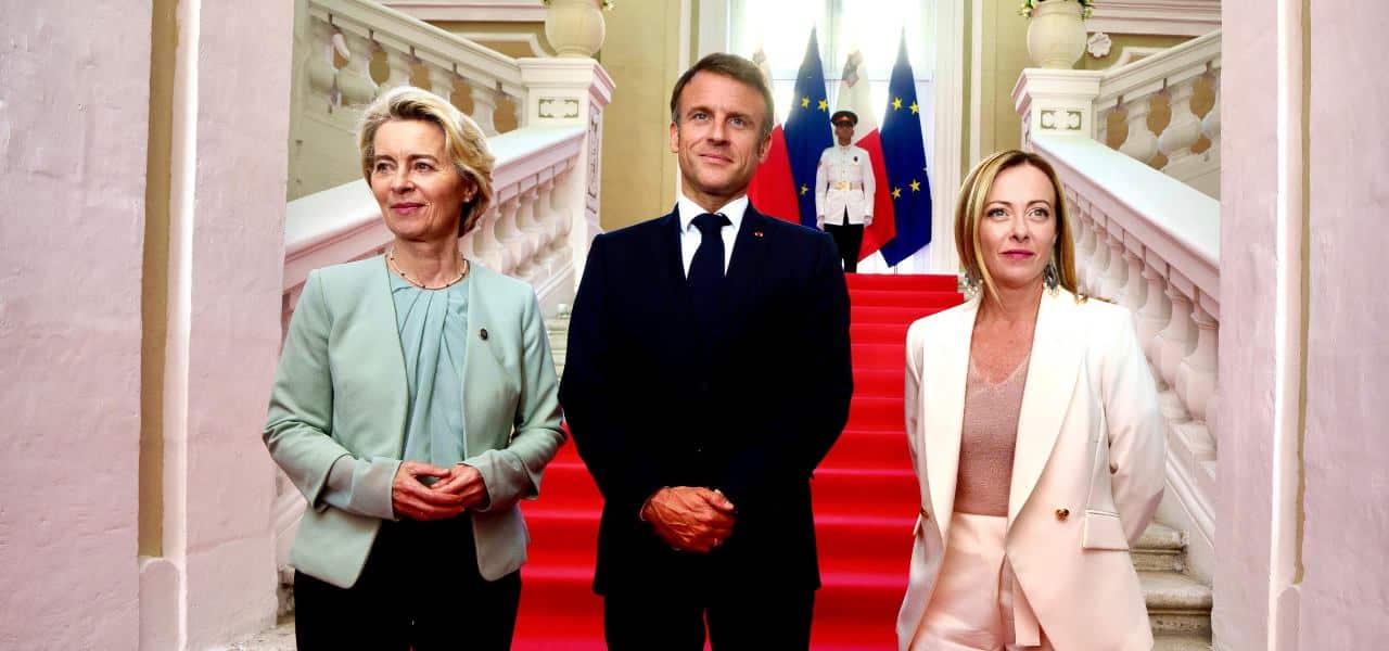 Trump: “l’Italia non c’è stata per noi, noi non ci saremo per loro”.