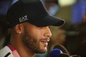 Oro e record europeo per Marcell Jacobs nei 60 metri indoor