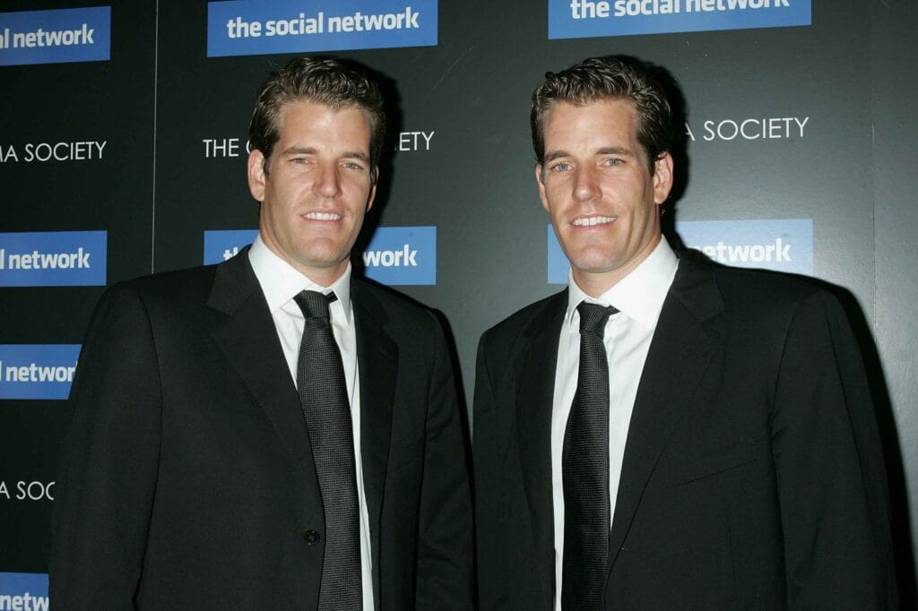 I gemelli Winklevoss sfidano Facebook con il loro metaverso