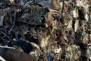 Ambiente: scoperti traffici transfrontalieri per 473mila kg di rottami dalla Gdf.