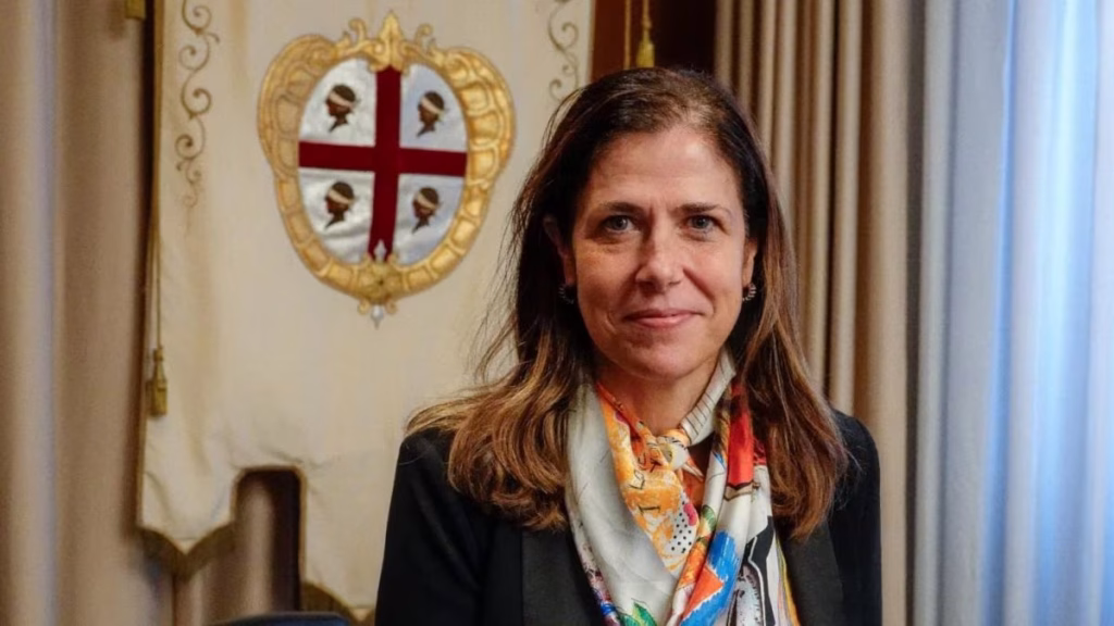 In Sardegna è caos sulla Presidente Todde