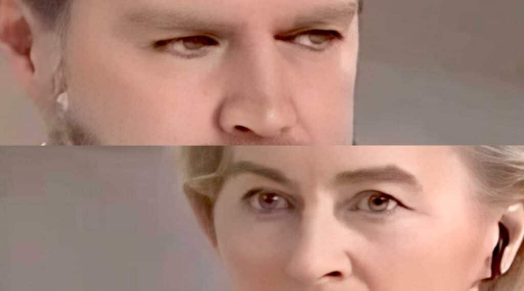 J.D. Vance vs. von der Leyen. L'Europa tra regole e rivoluzione