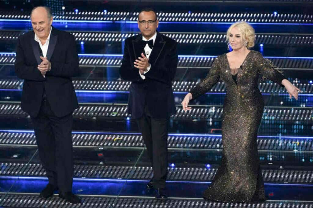 Sanremo: boom delivery prima serata, +20% ordini a Just Eat, 3mila kg di pizza ordinati.