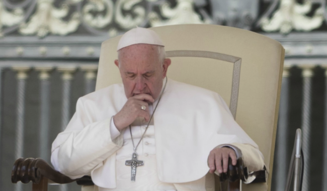 Papa Francesco, Curia romana, IOR e abusi