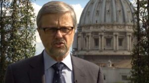 arcangeli su papa francesco